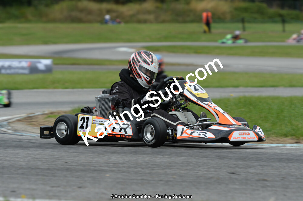 13/07/2014 : Championnat de France Minime / Cadet / Féminin à Lavelanet (Photos Antoine Camblor) 2014 — karting