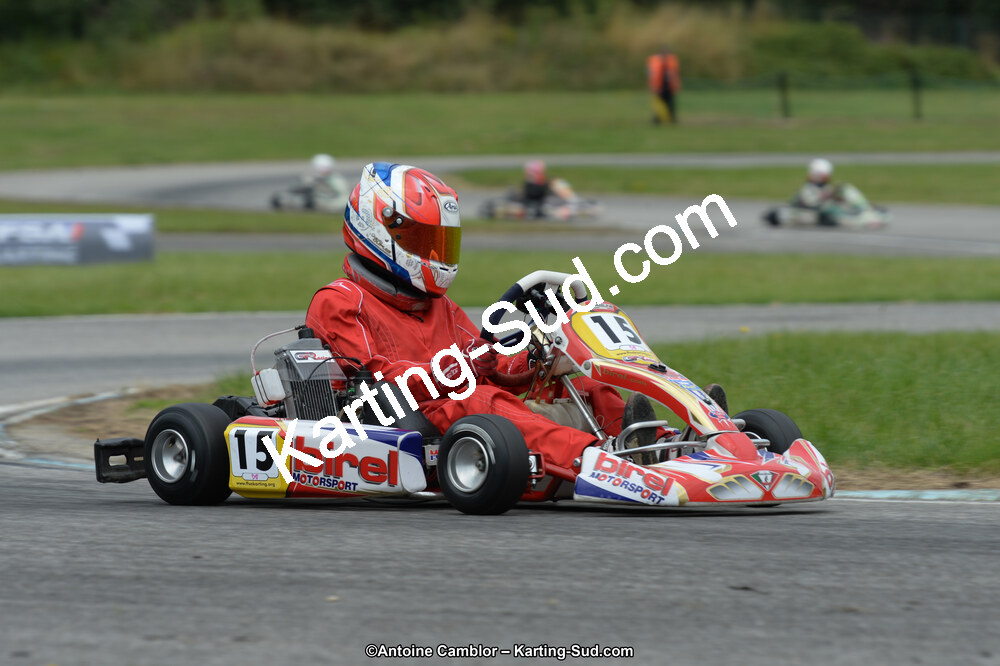 13/07/2014 : Championnat de France Minime / Cadet / Féminin à Lavelanet (Photos Antoine Camblor) 2014 — karting