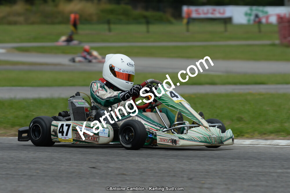 13/07/2014 : Championnat de France Minime / Cadet / Féminin à Lavelanet (Photos Antoine Camblor) 2014 — karting