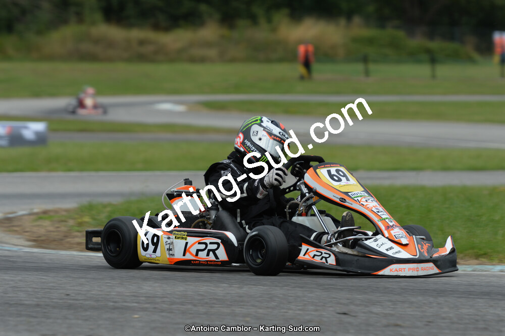 13/07/2014 : Championnat de France Minime / Cadet / Féminin à Lavelanet (Photos Antoine Camblor) 2014 — karting