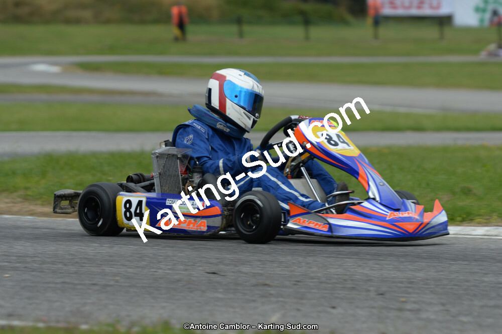 13/07/2014 : Championnat de France Minime / Cadet / Féminin à Lavelanet (Photos Antoine Camblor) 2014 — karting