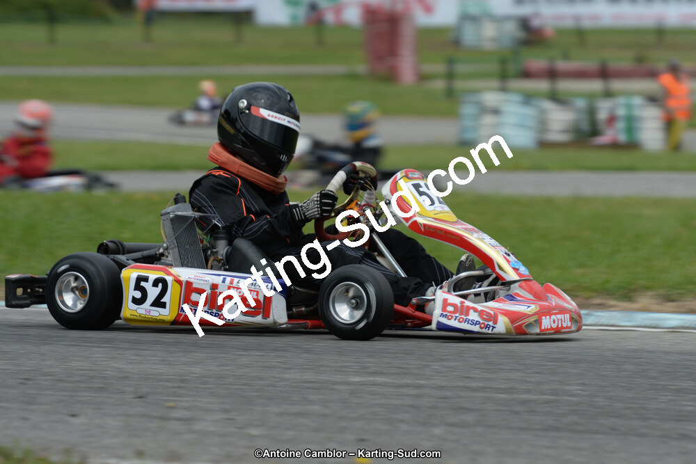 13/07/2014 : Championnat de France Minime / Cadet / Féminin à Lavelanet (Photos Antoine Camblor) 2014 — karting