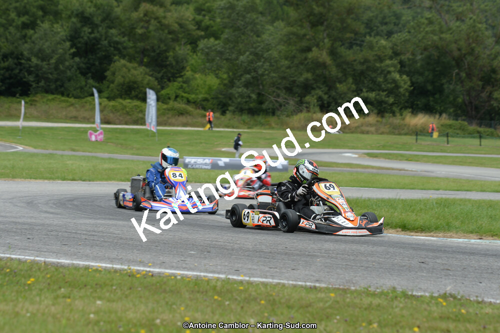 13/07/2014 : Championnat de France Minime / Cadet / Féminin à Lavelanet (Photos Antoine Camblor) 2014 — karting