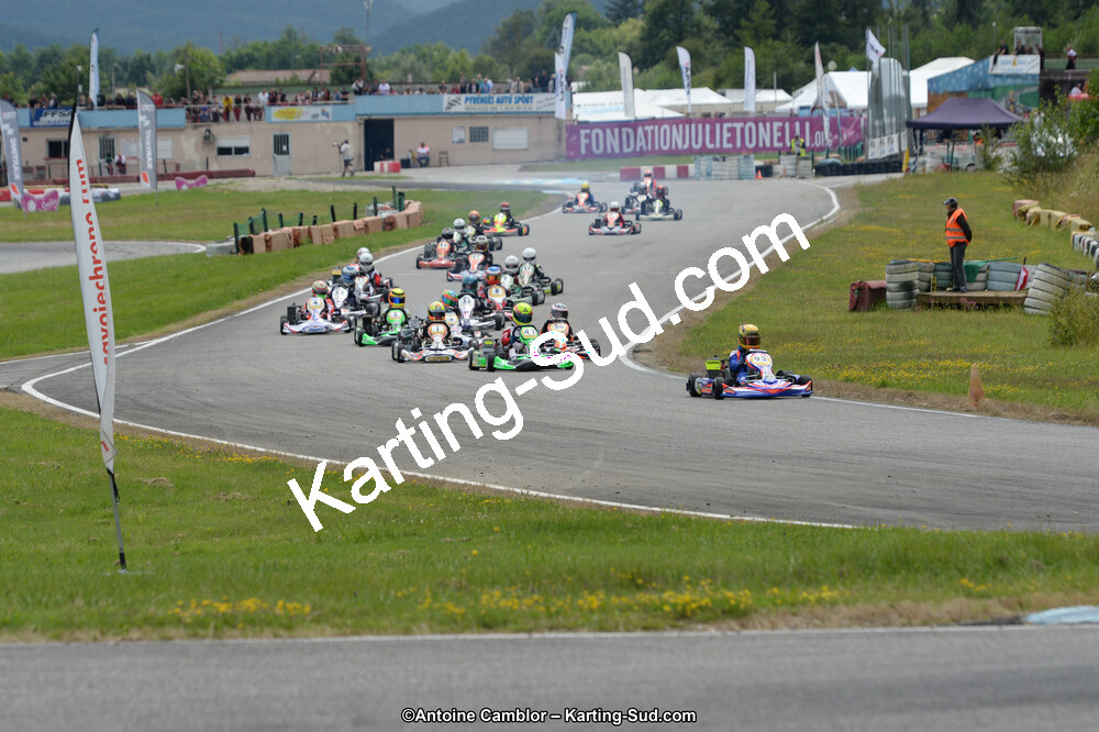 13/07/2014 : Championnat de France Minime / Cadet / Féminin à Lavelanet (Photos Antoine Camblor) 2014 — karting