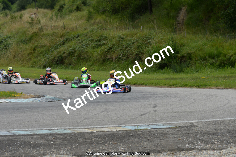 13/07/2014 : Championnat de France Minime / Cadet / Féminin à Lavelanet (Photos Antoine Camblor) 2014 — karting