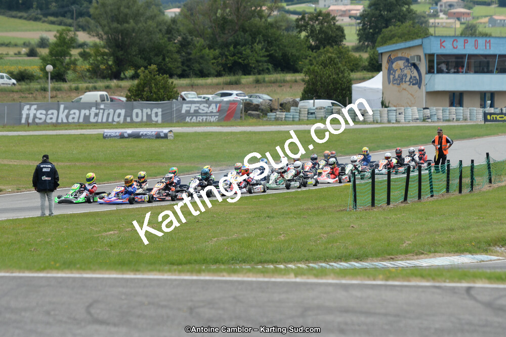 13/07/2014 : Championnat de France Minime / Cadet / Féminin à Lavelanet (Photos Antoine Camblor) 2014 — karting