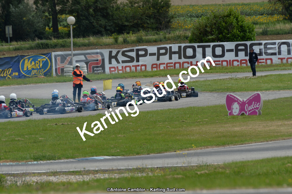 13/07/2014 : Championnat de France Minime / Cadet / Féminin à Lavelanet (Photos Antoine Camblor) 2014 — karting