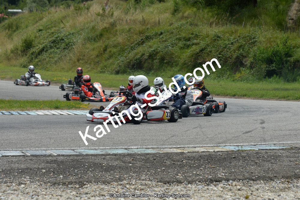 13/07/2014 : Championnat de France Minime / Cadet / Féminin à Lavelanet (Photos Antoine Camblor) 2014 — karting