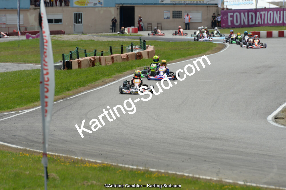 13/07/2014 : Championnat de France Minime / Cadet / Féminin à Lavelanet (Photos Antoine Camblor) 2014 — karting