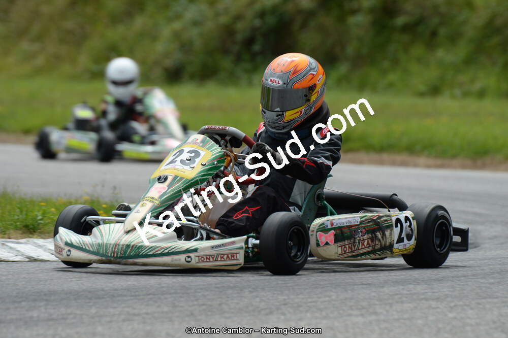 13/07/2014 : Championnat de France Minime / Cadet / Féminin à Lavelanet (Photos Antoine Camblor) 2014 — karting