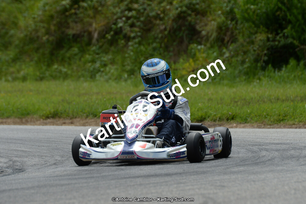 13/07/2014 : Championnat de France Minime / Cadet / Féminin à Lavelanet (Photos Antoine Camblor) 2014 — karting