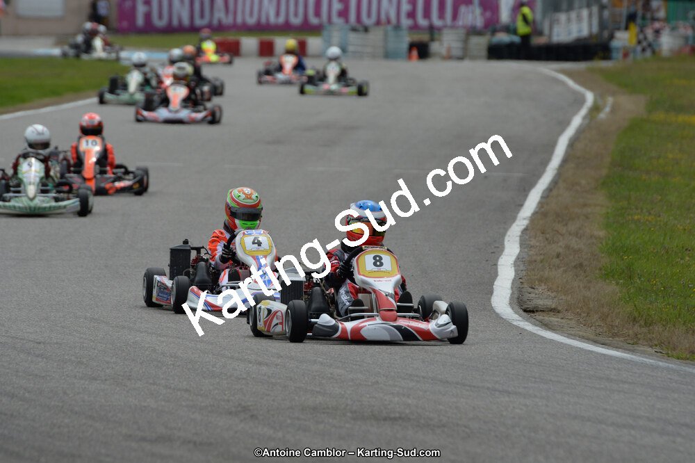 13/07/2014 : Championnat de France Minime / Cadet / Féminin à Lavelanet (Photos Antoine Camblor) 2014 — karting