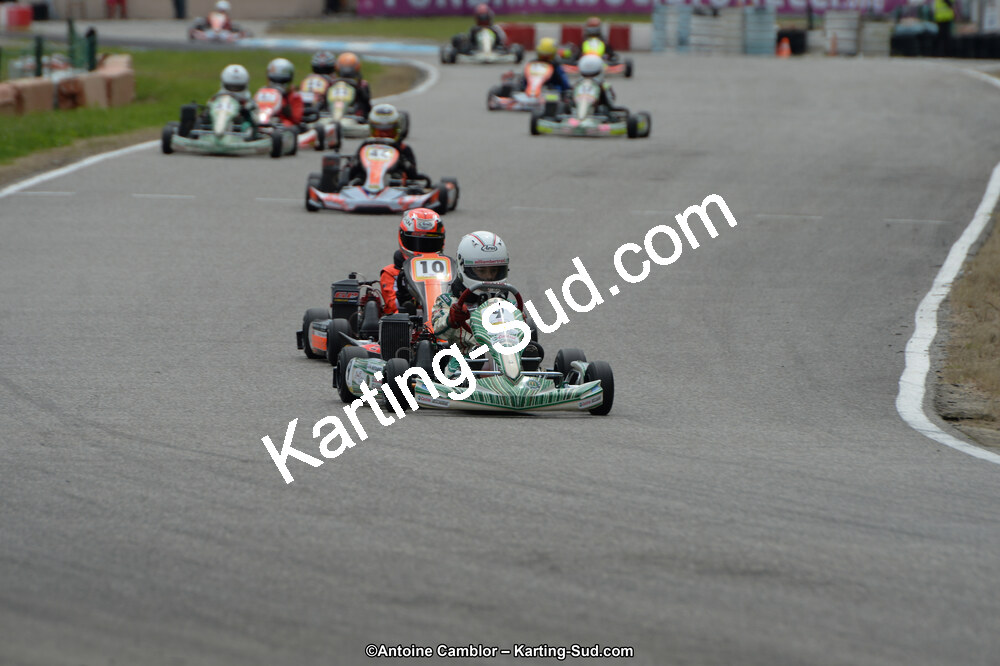 13/07/2014 : Championnat de France Minime / Cadet / Féminin à Lavelanet (Photos Antoine Camblor) 2014 — karting