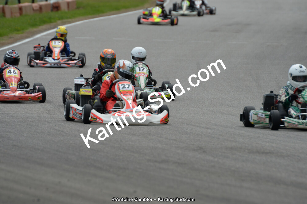 13/07/2014 : Championnat de France Minime / Cadet / Féminin à Lavelanet (Photos Antoine Camblor) 2014 — karting