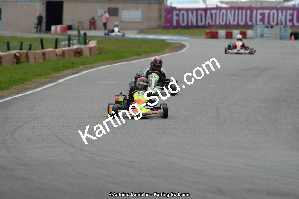 13/07/2014 : Championnat de France Minime / Cadet / Féminin à Lavelanet (Photos Antoine Camblor) 2014 — karting