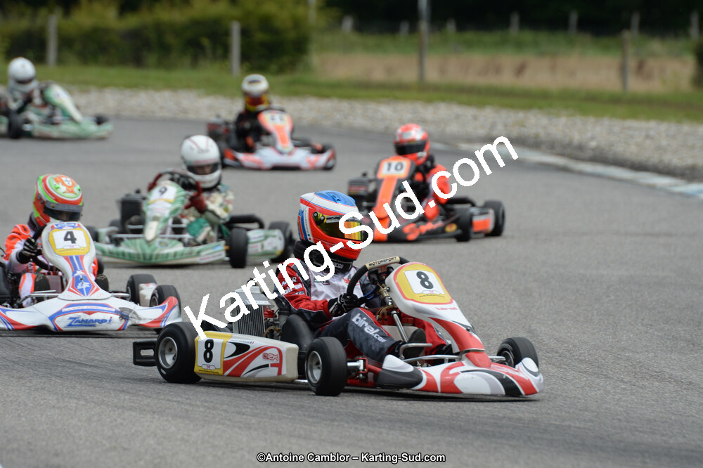 13/07/2014 : Championnat de France Minime / Cadet / Féminin à Lavelanet (Photos Antoine Camblor) 2014 — karting