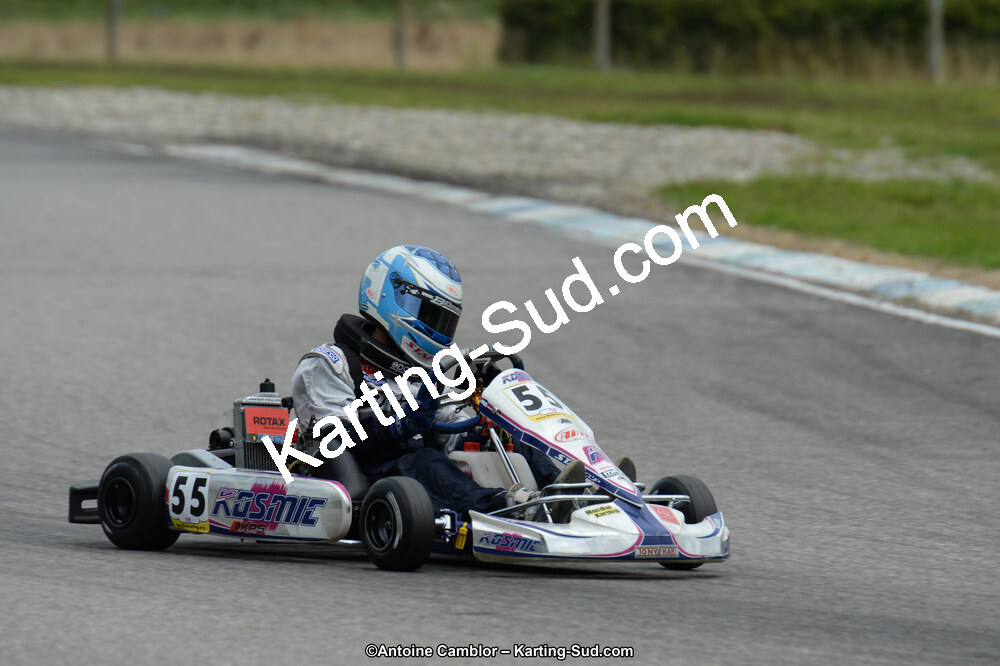 13/07/2014 : Championnat de France Minime / Cadet / Féminin à Lavelanet (Photos Antoine Camblor) 2014 — karting