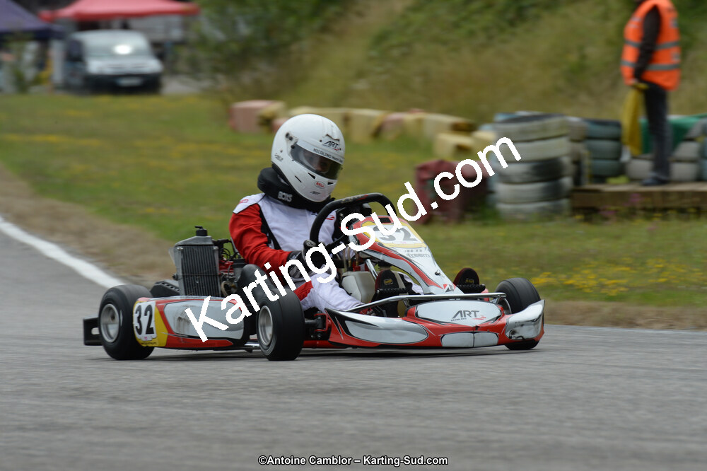 13/07/2014 : Championnat de France Minime / Cadet / Féminin à Lavelanet (Photos Antoine Camblor) 2014 — karting