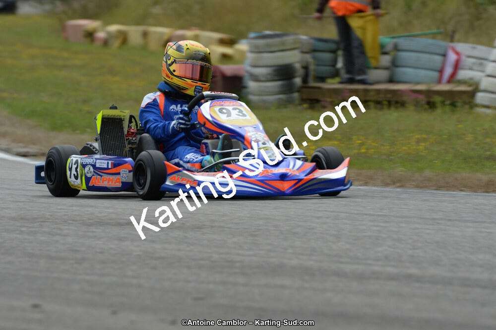 13/07/2014 : Championnat de France Minime / Cadet / Féminin à Lavelanet (Photos Antoine Camblor) 2014 — karting