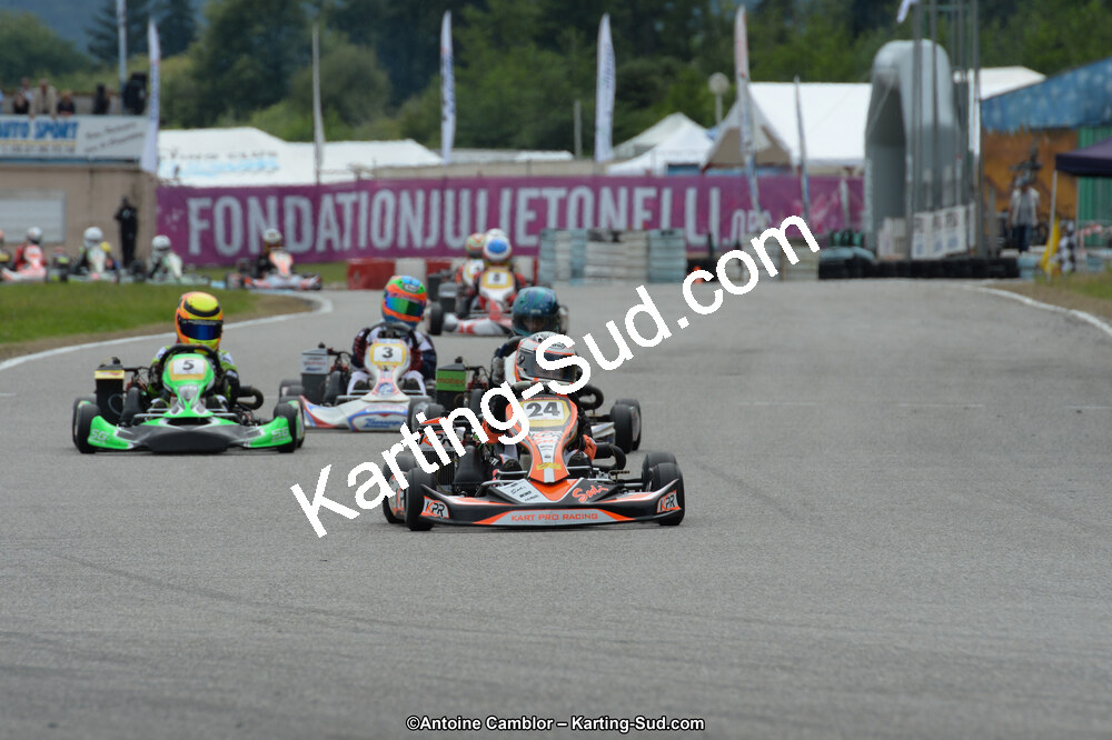 13/07/2014 : Championnat de France Minime / Cadet / Féminin à Lavelanet (Photos Antoine Camblor) 2014 — karting