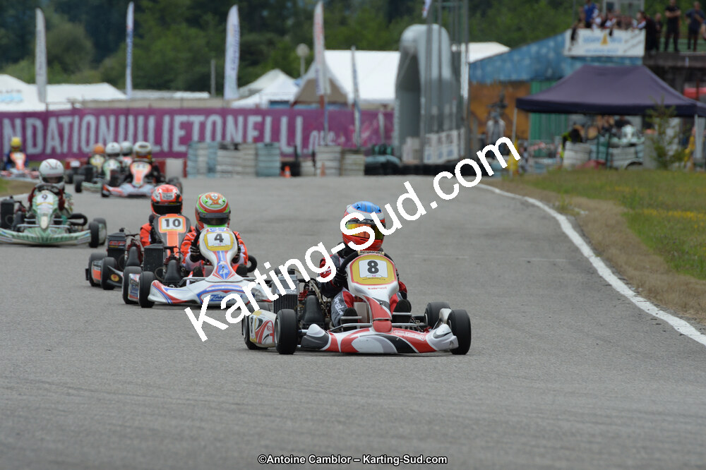13/07/2014 : Championnat de France Minime / Cadet / Féminin à Lavelanet (Photos Antoine Camblor) 2014 — karting