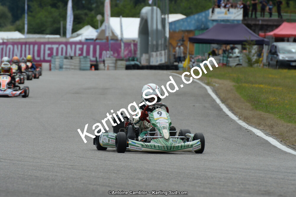 13/07/2014 : Championnat de France Minime / Cadet / Féminin à Lavelanet (Photos Antoine Camblor) 2014 — karting