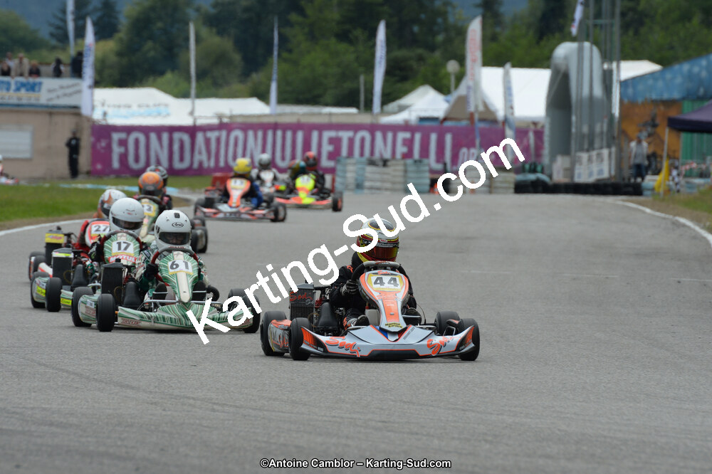 13/07/2014 : Championnat de France Minime / Cadet / Féminin à Lavelanet (Photos Antoine Camblor) 2014 — karting