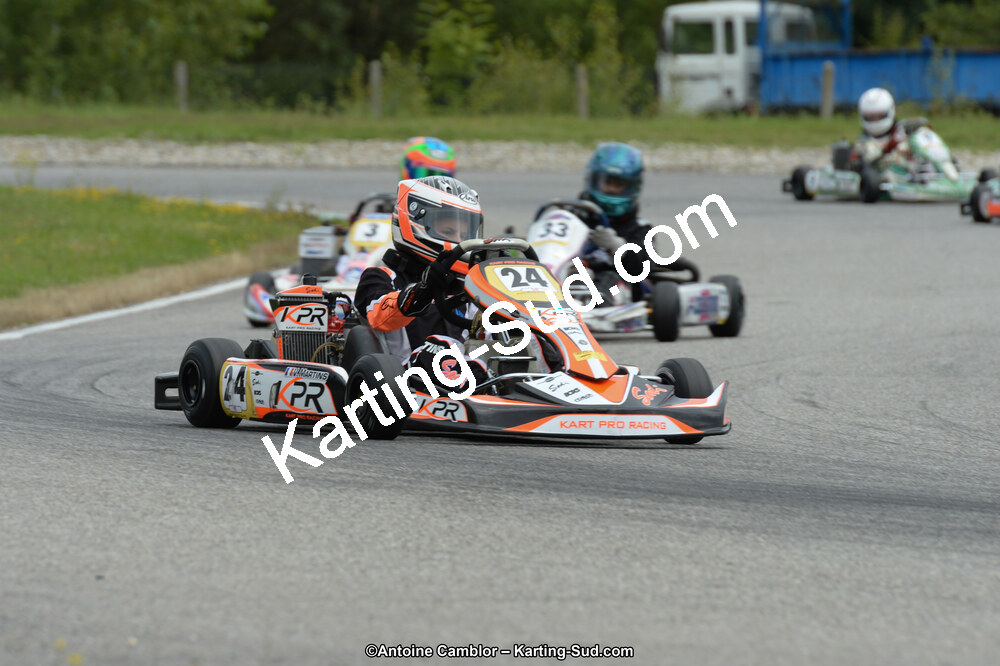 13/07/2014 : Championnat de France Minime / Cadet / Féminin à Lavelanet (Photos Antoine Camblor) 2014 — karting