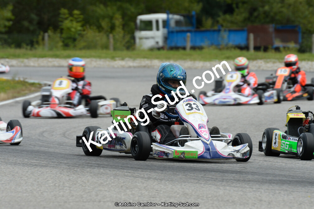 13/07/2014 : Championnat de France Minime / Cadet / Féminin à Lavelanet (Photos Antoine Camblor) 2014 — karting