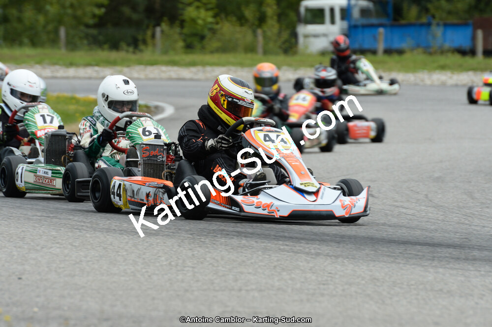 13/07/2014 : Championnat de France Minime / Cadet / Féminin à Lavelanet (Photos Antoine Camblor) 2014 — karting