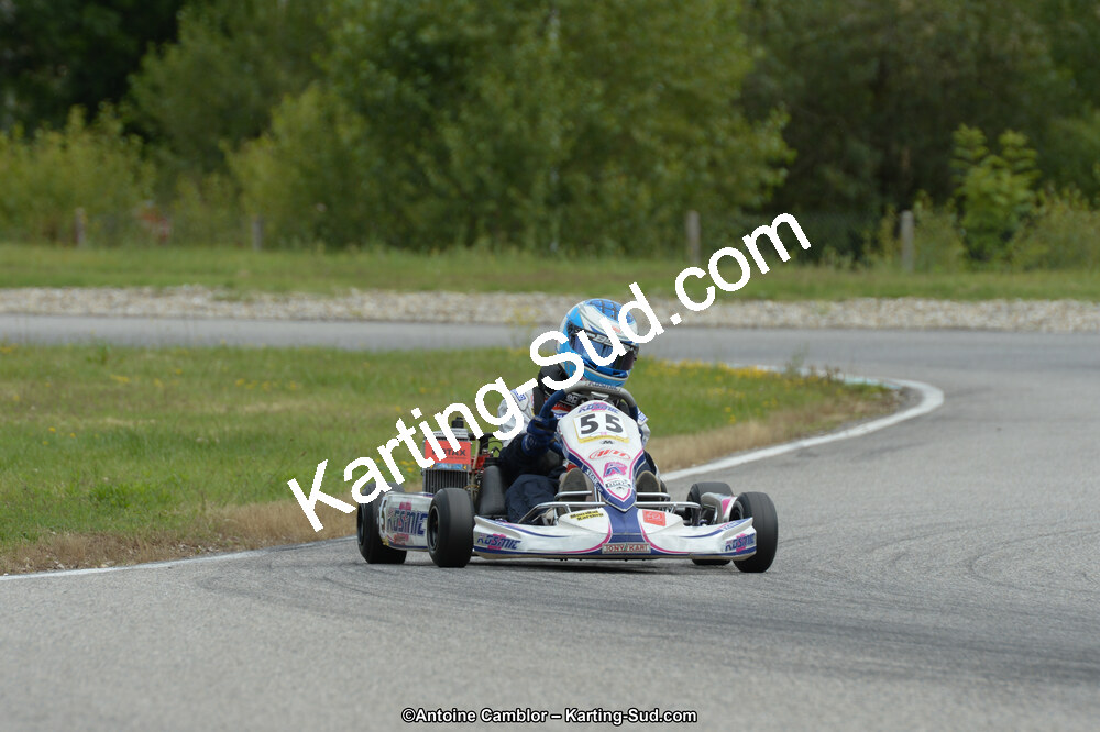 13/07/2014 : Championnat de France Minime / Cadet / Féminin à Lavelanet (Photos Antoine Camblor) 2014 — karting