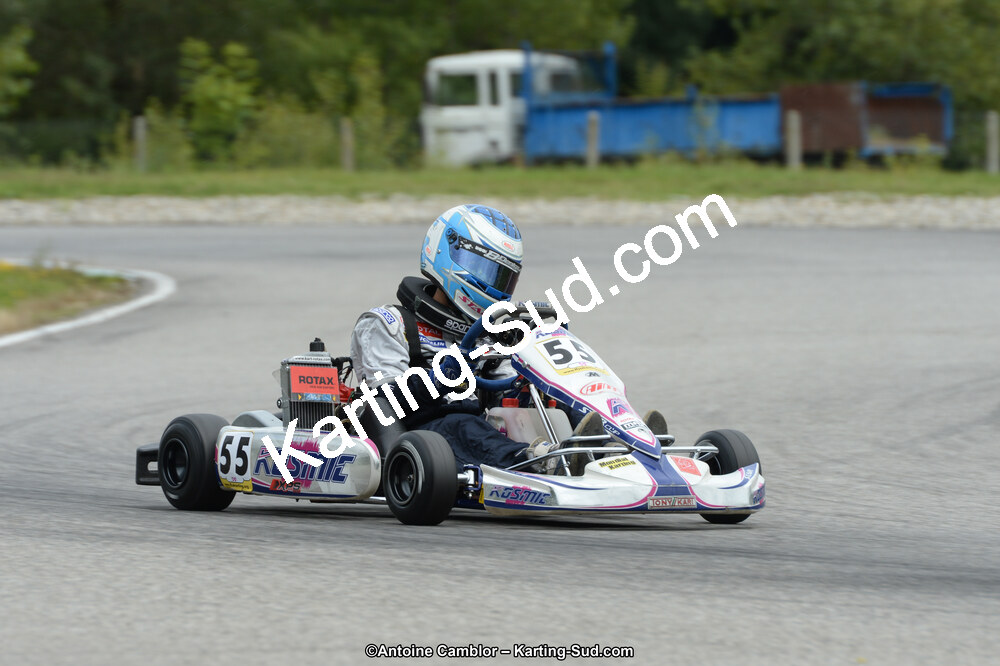 13/07/2014 : Championnat de France Minime / Cadet / Féminin à Lavelanet (Photos Antoine Camblor) 2014 — karting