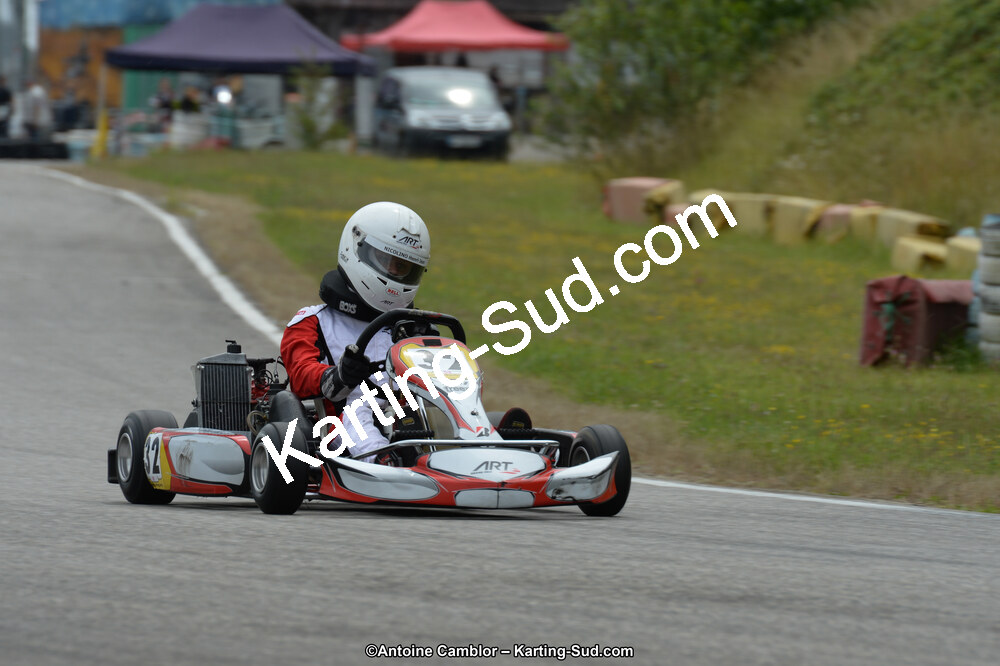 13/07/2014 : Championnat de France Minime / Cadet / Féminin à Lavelanet (Photos Antoine Camblor) 2014 — karting