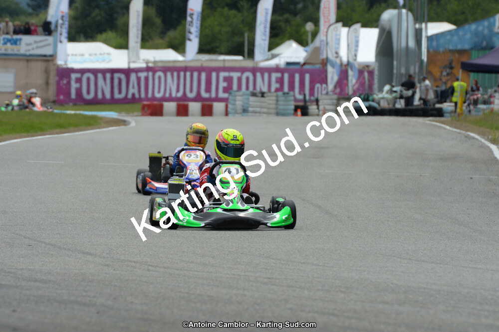 13/07/2014 : Championnat de France Minime / Cadet / Féminin à Lavelanet (Photos Antoine Camblor) 2014 — karting