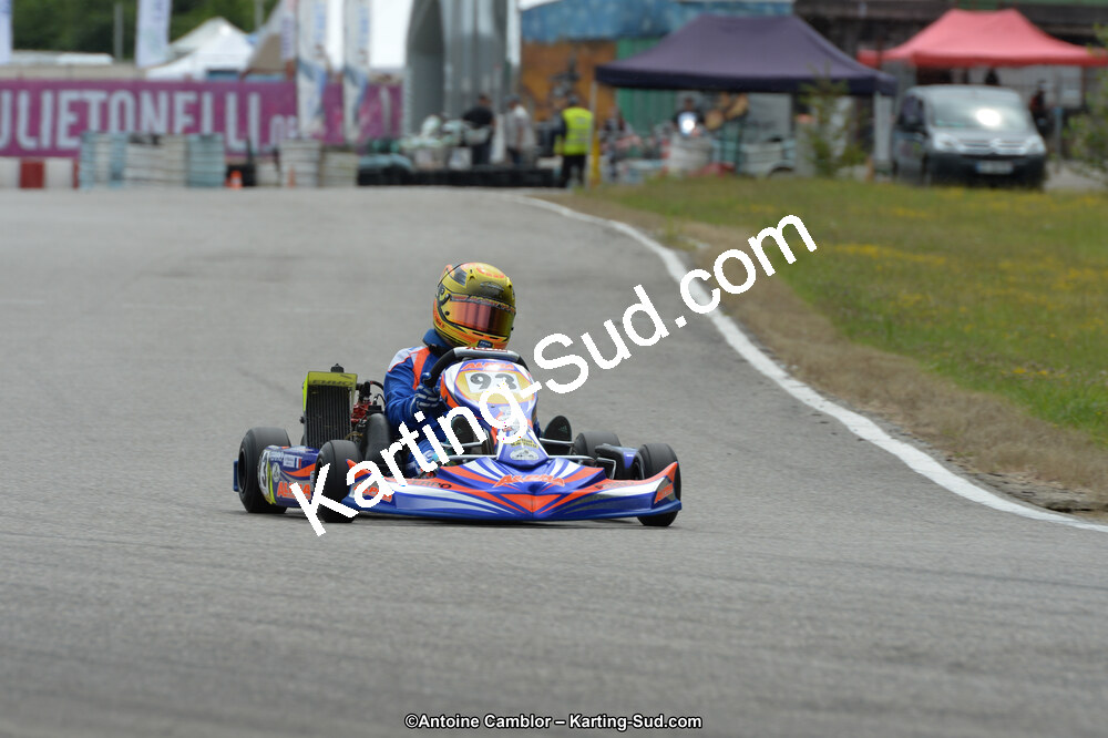 13/07/2014 : Championnat de France Minime / Cadet / Féminin à Lavelanet (Photos Antoine Camblor) 2014 — karting
