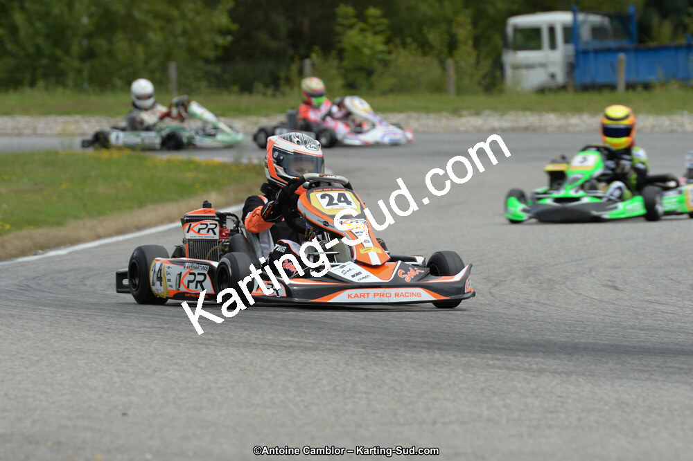 13/07/2014 : Championnat de France Minime / Cadet / Féminin à Lavelanet (Photos Antoine Camblor) 2014 — karting