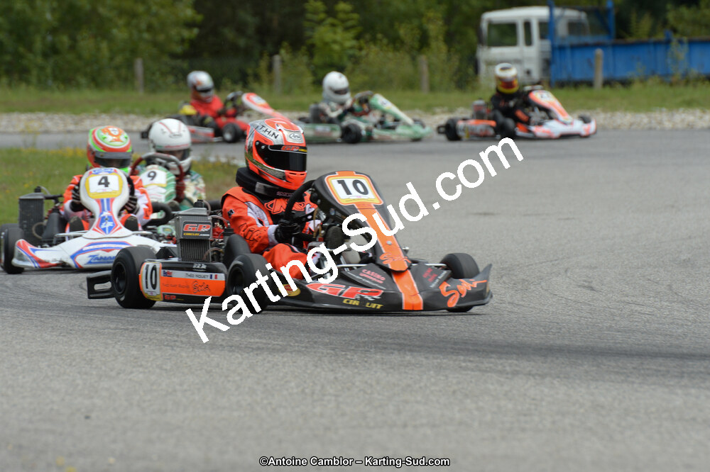 13/07/2014 : Championnat de France Minime / Cadet / Féminin à Lavelanet (Photos Antoine Camblor) 2014 — karting