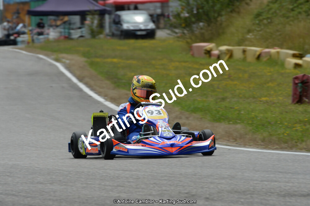 13/07/2014 : Championnat de France Minime / Cadet / Féminin à Lavelanet (Photos Antoine Camblor) 2014 — karting