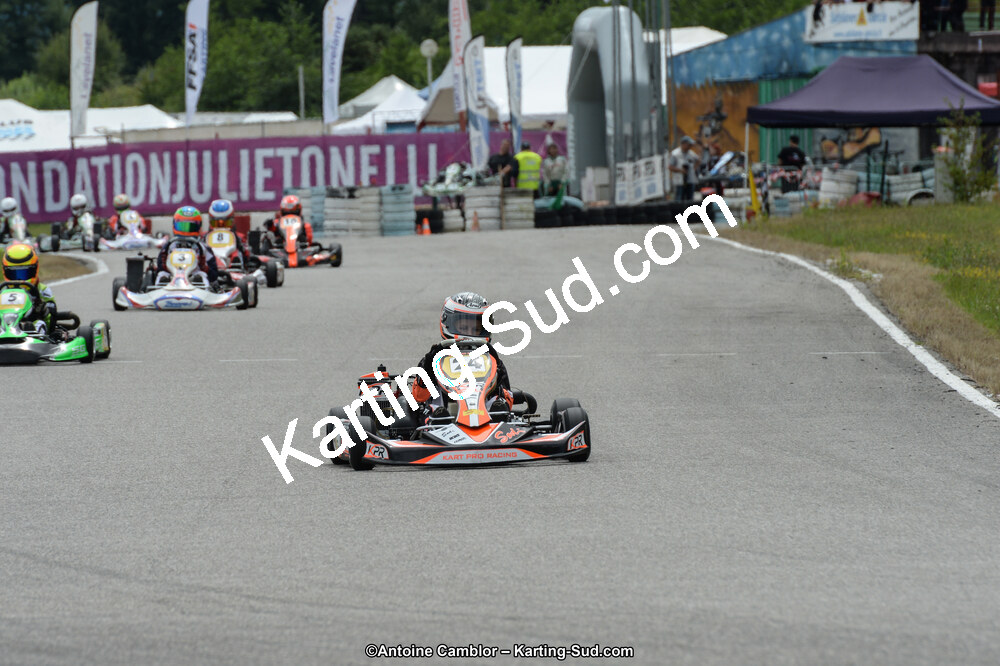 13/07/2014 : Championnat de France Minime / Cadet / Féminin à Lavelanet (Photos Antoine Camblor) 2014 — karting