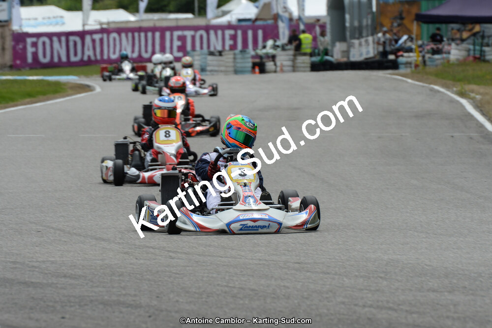13/07/2014 : Championnat de France Minime / Cadet / Féminin à Lavelanet (Photos Antoine Camblor) 2014 — karting