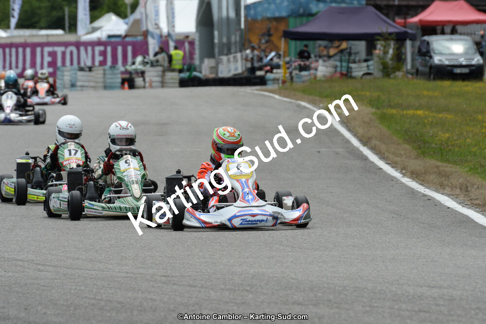 13/07/2014 : Championnat de France Minime / Cadet / Féminin à Lavelanet (Photos Antoine Camblor) 2014 — karting