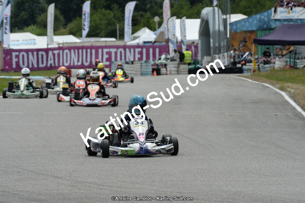 13/07/2014 : Championnat de France Minime / Cadet / Féminin à Lavelanet (Photos Antoine Camblor) 2014 — karting
