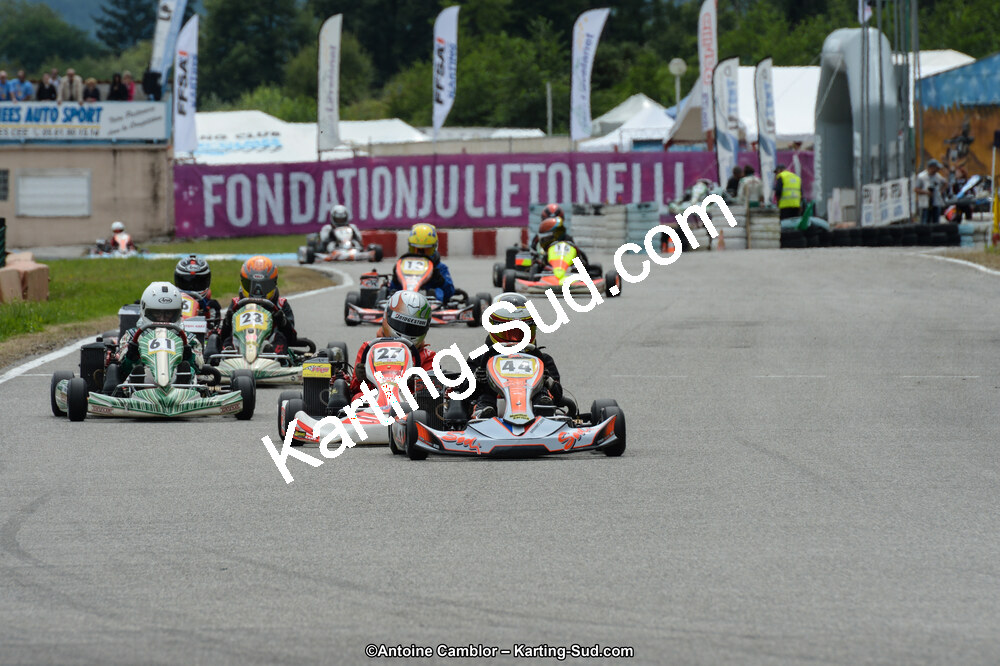 13/07/2014 : Championnat de France Minime / Cadet / Féminin à Lavelanet (Photos Antoine Camblor) 2014 — karting