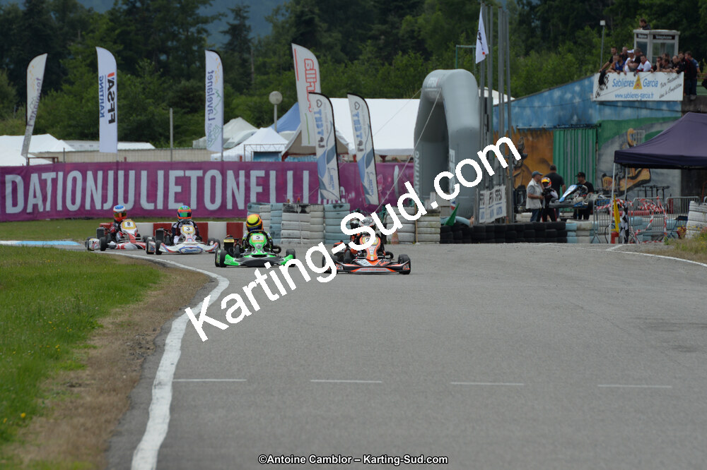 13/07/2014 : Championnat de France Minime / Cadet / Féminin à Lavelanet (Photos Antoine Camblor) 2014 — karting