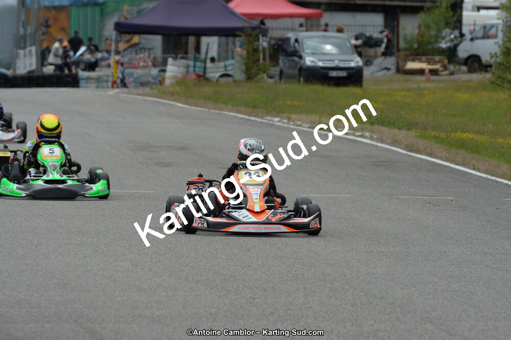 13/07/2014 : Championnat de France Minime / Cadet / Féminin à Lavelanet (Photos Antoine Camblor) 2014 — karting