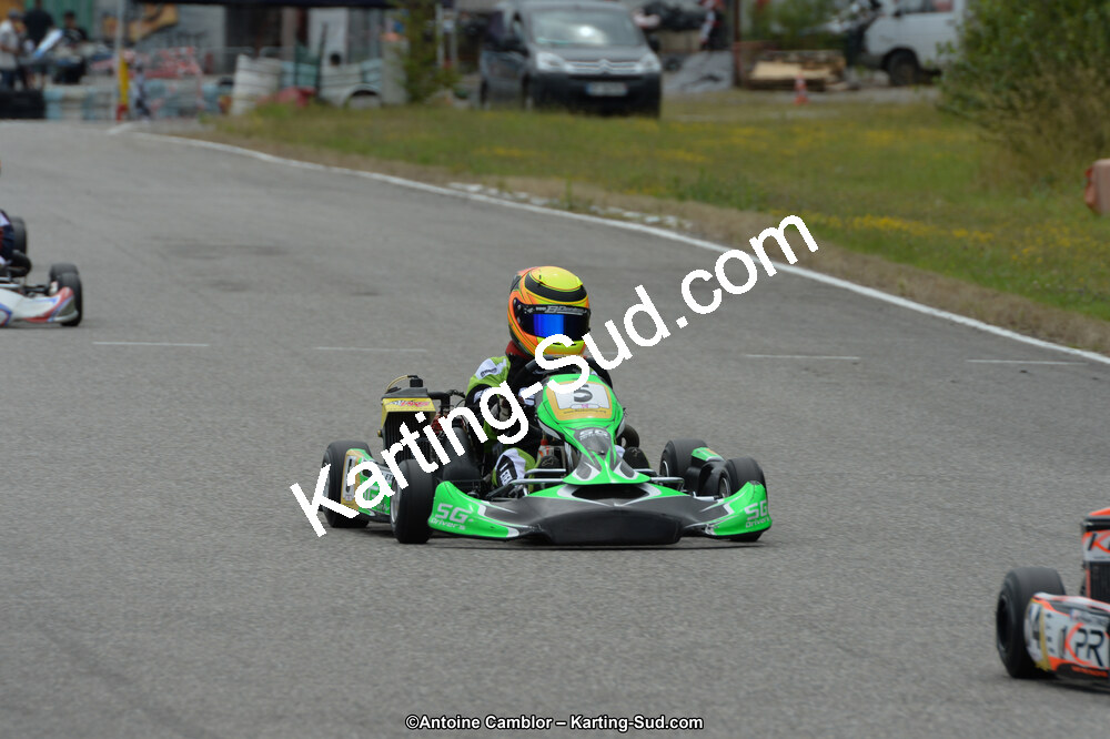 13/07/2014 : Championnat de France Minime / Cadet / Féminin à Lavelanet (Photos Antoine Camblor) 2014 — karting