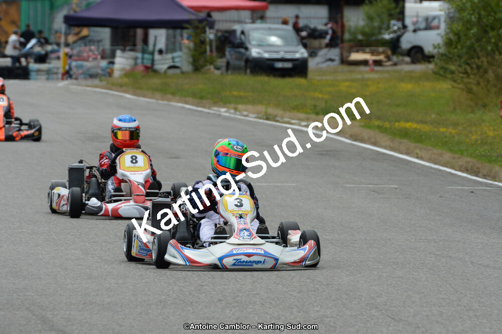 13/07/2014 : Championnat de France Minime / Cadet / Féminin à Lavelanet (Photos Antoine Camblor) 2014 — karting