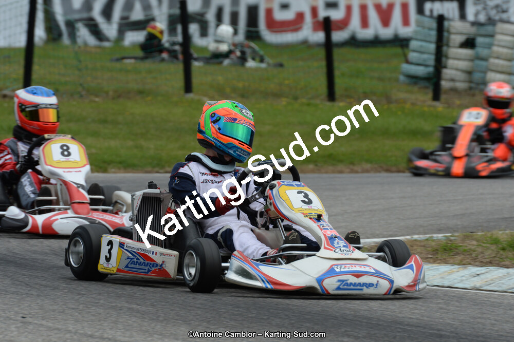 13/07/2014 : Championnat de France Minime / Cadet / Féminin à Lavelanet (Photos Antoine Camblor) 2014 — karting