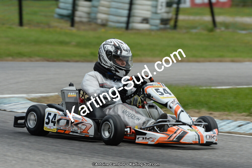 13/07/2014 : Championnat de France Minime / Cadet / Féminin à Lavelanet (Photos Antoine Camblor) 2014 — karting