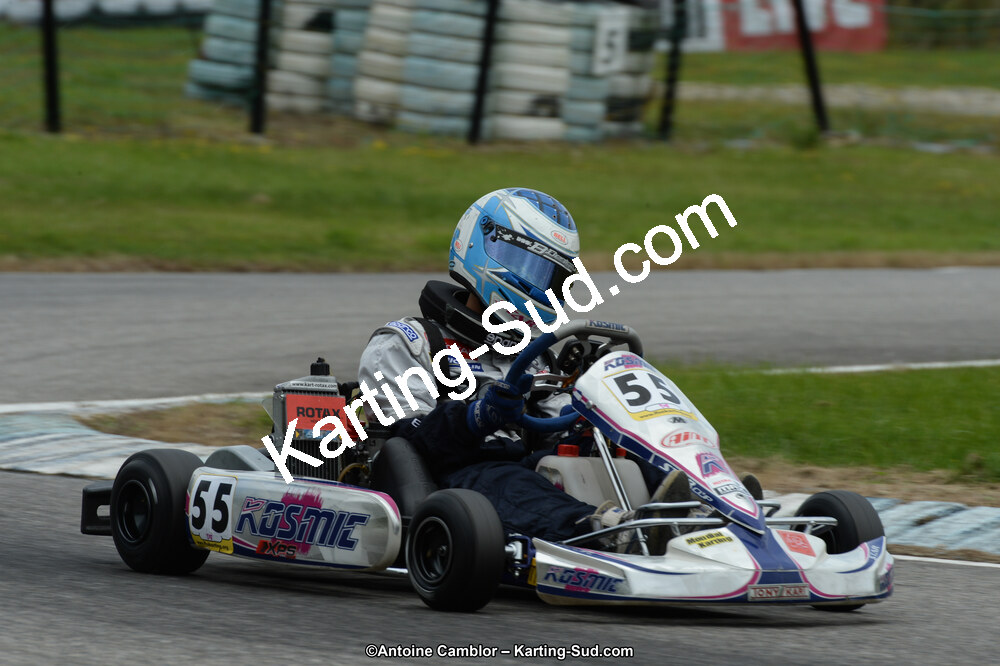 13/07/2014 : Championnat de France Minime / Cadet / Féminin à Lavelanet (Photos Antoine Camblor) 2014 — karting